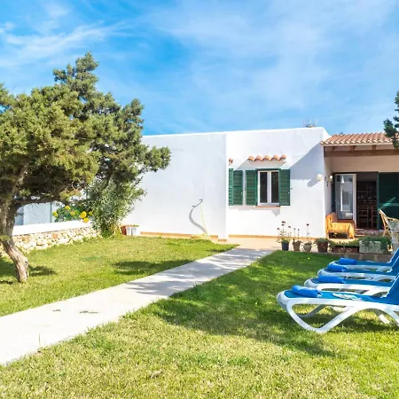 Casa de Férias Holiday Los Delfines 2 Cala'N Blanes (Menorca)